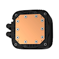 Miniatyrbillede 6 af 6: Deepcool, Digital Liquid CPU Cooler, LS720S ZERO DARK