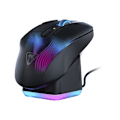 Miniatyrbild 1 av 5: Turtle Beach trådlös mus Kone XP Air, svart