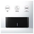 Miniatyrbild 5 av 9: AXAGON, USB 3.0-1x SATA 6G HDD dockningsstation, svart, ADSA-SN