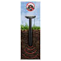 Pikkukuva 2 / 3: Solar repeller for moles and rodents - round, large
