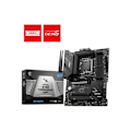 Miniatyrbillede 1 af 5: Bundkort MSI Intel b760 express (lga1700, atx, memory ddr5, memory slots 4, 1xpci-express 1x, 2xpci-express 16x, 3xm.2)