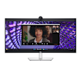 Pikkukuva 1 / 11: Dell, näyttö, P3424WEB