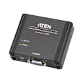 Miniatyrbilde 1 av 3: Aten, VGA/lyd til HDMI-konverter, VC180-AT-G