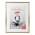 Miniatyrbild 1 av 3: Fotoram Future 30x40, guld