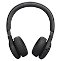 Miniatyrbillede 3 af 10: JBL trådløst headset Live 670NC, sort