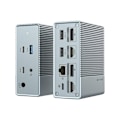 Miniatyrbillede 6 af 6: Hyper, HyperDrive GEN2 12-i-1 USB-C dockingstation