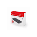 Miniatyrbillede 4 af 5: HDD-kasse udv. Usb3 2,5"/sort ee2-u3s-2, Gembird