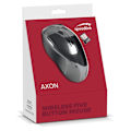Miniatyrbillede 5 af 5: Speedlink trådløs mus Axon (SL-630004-BK)