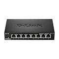 Miniatyrbild 1 av 10: D-Link, Switch, DGS-108/E