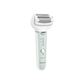 Miniatyrbilde 2 av 11: Panasonic ES-EY70A-G503 epilator, hvit/grønn