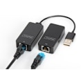 Miniatyrbild 1 av 4: Digitus, USB 2.0, USB Extender, USB 2.0, DA-70141