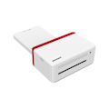 Pikkukuva 5 / 7: Polaroid photo printer Hi-Print 4x6 E-box, white