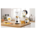 Miniatyrbillede 2 af 6: Bosch, Blender, MMB6141W VitaPower Series 4