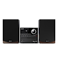 Miniatyrbillede 9 af 9: Sharp, Hi-Fi Micro System, XL-B512(BR)