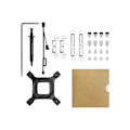 Miniatyrbillede 10 af 10: Deepcool, CPU Air Cooler, AK620 Digital WH