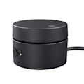 Miniatyrbillede 5 af 5: Højttaler gxt 611 wezz (sort, p.m.p.o. 12 watt, 1x audio-in, 24587), Trust