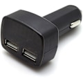 Miniatyrbilde 2 av 3: Platinet billader 2xUSB 2.4A (44803)