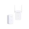 Miniatyrbillede 4 af 7: Mercusys, AV1000 Gigabit Powerline Wi-Fi Kit, MP510 KIT