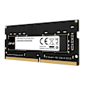 Miniatyrbillede 1 af 2: Nb hukommelse 8gb pc25600 ddr4/so ld4as008g-b3200gsst, Lexar