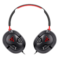 Miniatyrbillede 6 af 9: Turtle Beach headset Recon 50, sort/rød