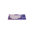 Miniatyrbillede 2 af 7: PC-tastatur, KD87A One Violet/White (US), Dark Project