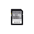 Pikkukuva 2 / 2: Sony, SF-E-sarjan UHS-II SDXC -muistikortti, SF-E256