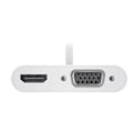 Miniatyrbilde 5 av 5: Goobay, USB-C Dock, USB-C multiportadapter HDMI + VGA + PD 100 W, 52418