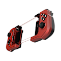 Pikkukuva 4 / 10: Turtle Beach -ohjain Atom Android, punainen/musta