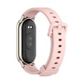 Pikkukuva 2 / 2: Tech-Protect kellon ranneke IconBand Pro Xiaomi Smart Band 8, vaaleanpunainen