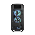 Miniatyrbillede 6 af 9: Fractal Design, Torrent Compact RGB TG Light Tint
