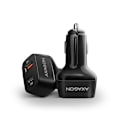 Miniatyrbillede 1 af 9: AXAGON, Dobbelt biloplader, 38W, PWC-PQ38