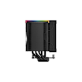 Miniatyrbillede 5 af 10: Deepcool, Digital Processor Air Cooler, AK500 Sort