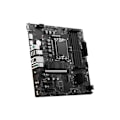 Miniatyrbilde 4 av 5: Hovedkort, Msi, intel b760 express (lga1700, micro-atx, minne ddr4, minnespor 4, 2xpci-express 1x, 1xpci-express 16x, 2xm.2)