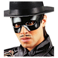 Miniatyrbillede 1 af 3: Mask Caballero