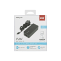 Miniatyrbilde 4 av 5: Targus, 65 W USB-C PD-lader - For bærbare datamaskiner eller Power Pass-Thru-dokkingstasjoner