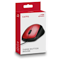 Pikkukuva 3 / 3: Speedlink-hiiri Kappa USB, punainen (SL-610011-RD)
