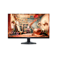 Miniatyrbillede 1 af 7: LCD-skærm, Dell, aw2724dm (27", gaming, panel-ips, 2560x1440, 16:9, 180hz, mat, 1 ms, drejelig, pivot)
