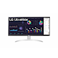 Miniatyrbild 1 av 4: LCD-skärm 29wq600-w (29", 21 : 9, panel ips, 2560x1080, 21:9, 5 ms, högtalare, tilt, 29wq600-w), Lg