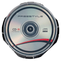 Miniatyrbillede 2 af 2: Omega Freestyle CD-R 700MB 52x 10stk spindel