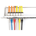 Miniatyrbilde 2 av 7: Digitus, modulært patchpanel, 24-porter, DN-91411-G