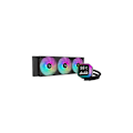 Miniatyrbild 1 av 6: Deepcool, flytande CPU-kylare, LP360