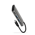 Miniatyrbild 1 av 11: AXAGON, SuperSpeed ​​USB-C 10 Gbps SPEEDSTER 4 Hub, HMC-4G2