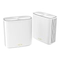 Pikkukuva 1 / 6: Asus, AX5400 Dual-Band Mesh WiFi 6 System, ZenWiFi XD6S (2-Pack)