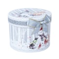 Miniatyrbillede 2 af 3: Krus MIA SNOW H9,5cm 320ml i gaveæske