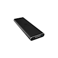 Miniatyrbild 9 av 11: Raidsonic, portabelt hårddiskfodral, externt USB 3.0-hölje för M.2 SSD , IB-183M2