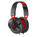 Miniatyrbillede 2 af 9: Turtle Beach headset Recon 50, sort/rød