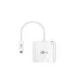 Miniatyrbilde 2 av 5: Goobay, USB-C Dock, USB-C multiportadapter HDMI + VGA + PD 100 W, 52418