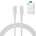 Pikkukuva 9 / 9: S-CC100A13 USB C - USB C 100W 2m Valkoinen, Joyroom