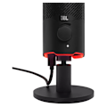 Miniatyrbilde 7 av 8: JBL mikrofon Quantum Stream, svart