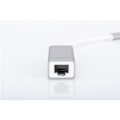 Miniatyrbilde 3 av 5: Digitus, USB Type-C til RJ45, USB Type C 3.0 Gigabit Ethernet-adapter 10/100/1000 Mbps, DN-3024
